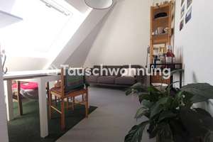 Tauschwohnung: Dachgeschoss Wohnung im Kreuzviertel (groß und günstig) – Die vollständige Adresse der Immobilie erhältst du vom Anbieter., 48147 Kreuz, Münster – Vorschaubild 4