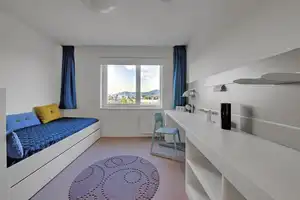 Möbliertes Apartment in Heidelberg – Perfekt für den Start! (01.–30. August 2025) NUR FÜR STUDENTEN – Zollhofgarten 8, 69115 Heidelberg – Vorschaubild 6
