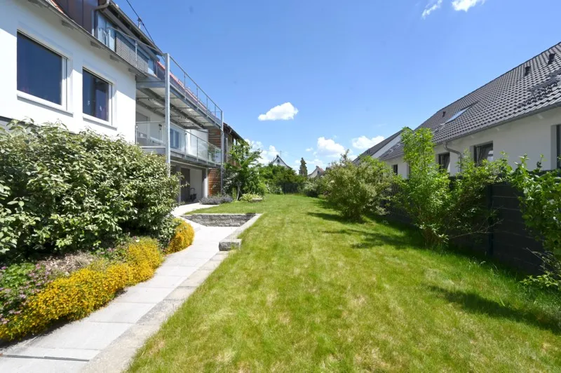 4Rm Multi-family House – Weissach – Character Ensemble - 3
