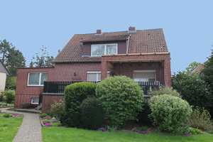 Freistehendes, großzügiges EFH in Sackgasse mit Terrasse und schönem Garten – Gifhorn (Kreis) – Vorschaubild 1