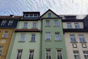 Neu saniert - Blick über Jena:  DG ca. 46 m², 2 Zimmer, ruhig & zentrumsnah – Golmsdorfer Straße 21, 7749 Wenigenjena, Jena – Vorschaubild 2