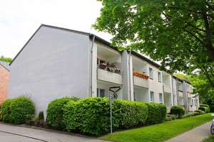Geräumige 1,5 Zimmer-Wohnung am Tetraeder. Frisch renoviert!