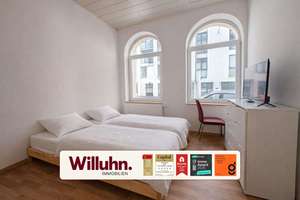 Beste Lage in Lindenau: Voll möblierte Zwei-Raum-Wohnung!