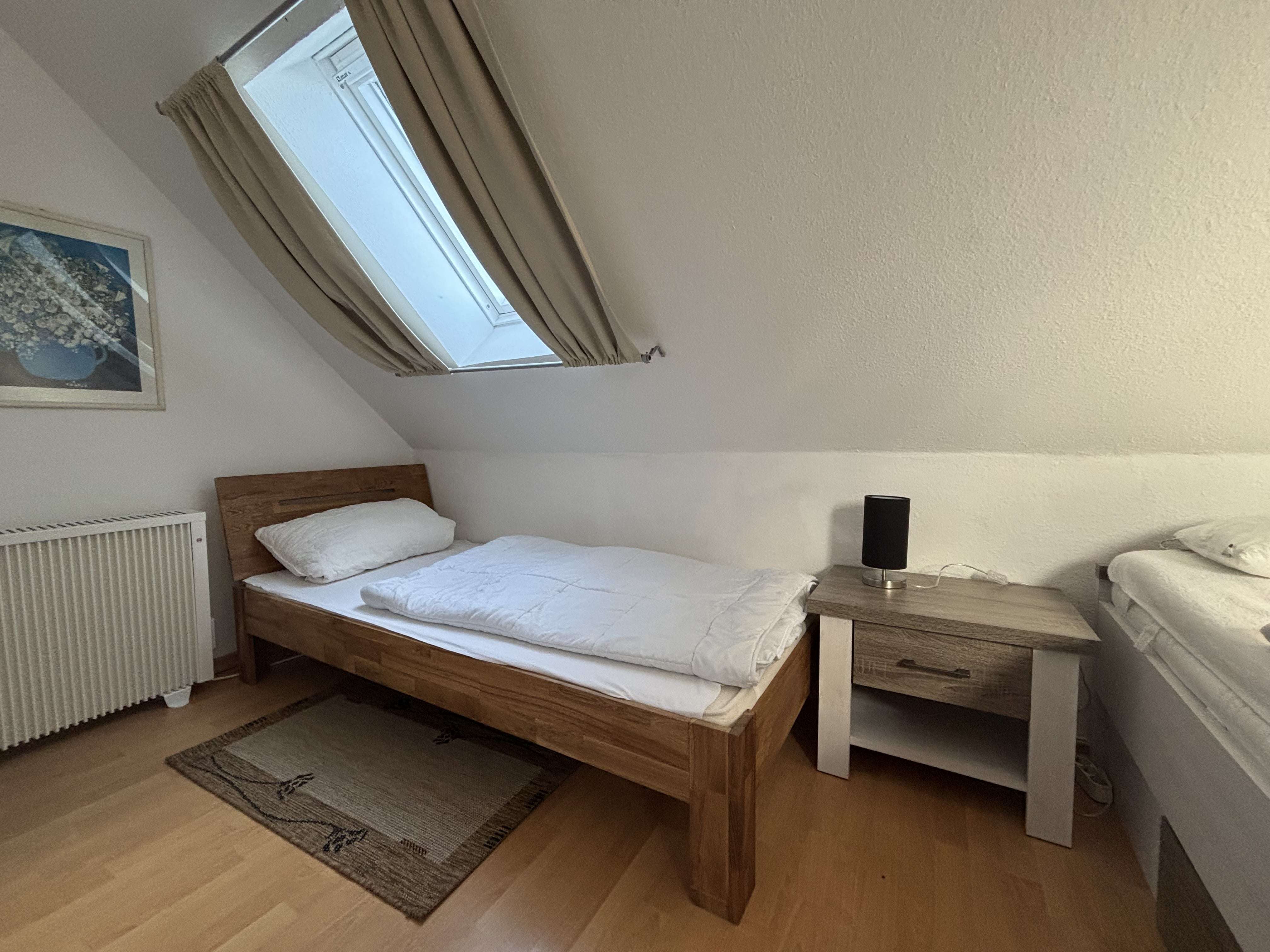 Immobilie in Wittmund - Ruhige Dachgeschosswohnung in Harlesiel-Carolinensiel - Bild 1