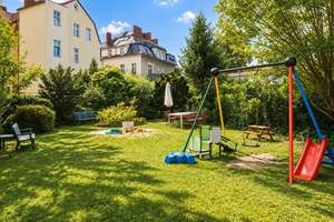 Exklusives Dachgeschoss mit besonderem Flair: Wohnen in begehrter Lage von Lichterfelde-West – 12203 Lichterfelde, Berlin – Vorschaubild 16