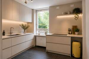 Seltene Baukultur in bester Rheinlage - Parkinsel-Stadthaus mit 3 Wohneinheiten! – 67061 Süd, Ludwigshafen am Rhein – Vorschaubild 9