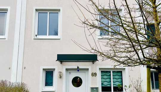 Bild von Exklusives Reihenhaus Bj. 2016 von privat zu verkaufen