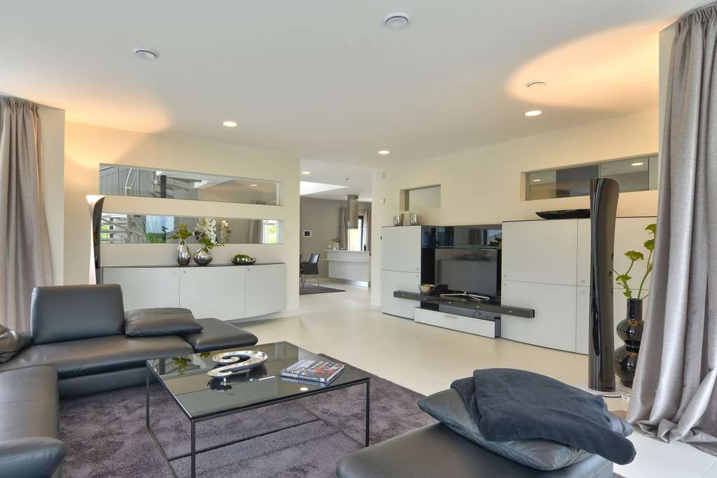 Immobilie in Süderdorf - Architektur in der Schwebe: Exklusives Wohnerlebnis auf zwei Etagen. - Bild 4