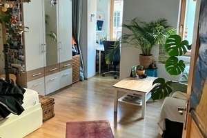 Gemütliche vermietete Eigentumswohnung im Jenaer Westviertel  – Die vollständige Adresse der Immobilie erhältst du vom Anbieter., 7743 Jena-West, Jena – Vorschaubild 3