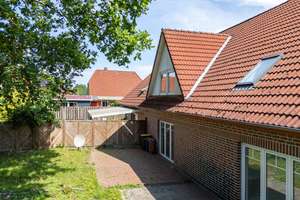 Bösel: Helles Reihenendhaus im Wohngebiet von Bösel, Obj. 8756 – Die vollständige Adresse der Immobilie erhältst du vom Anbieter., 26219 Bösel – Vorschaubild 23