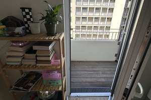 Vollmöblierte 2-Zimmer-Wohnung | 57 m² | Balkon | Leopoldplatz | All-Inclusive – Genter Straße 16a, 13353 Wedding, Berlin – Vorschaubild 8