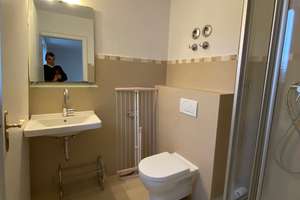 Schwabing Maxvorstadt schönes,  helles, ruhiges 1 Zi. App., Parkett, EBK, sep. Küche, Balkon  FREI – Arcisstraße 53, 80799 Am alten nördlichen Friedhof, München – Vorschaubild 5