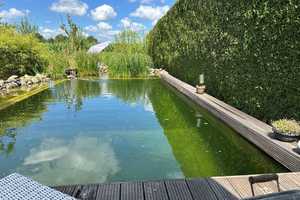 Schöne Doppelhaushälfte mit Pool und großen Garten in Bargfeld-Stegen – Stormarn (Kreis) – Vorschaubild 2