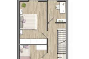 Einmaliges Frühjahrsangebot  *Neubau in Köln! 129m² Wohnfläche - jetzt besichtigen – Damiansweg 0, 50765 Volkhoven/Weiler, Köln – Vorschaubild 10