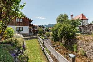 Herrliche Erdgeschosswohnung mit Garten & Terrassenbereich in absoluter Bestlage -  3Zi, EBK, Garage – Die vollständige Adresse der Immobilie erhältst du vom Anbieter., 87527 Sonthofen – Vorschaubild 6