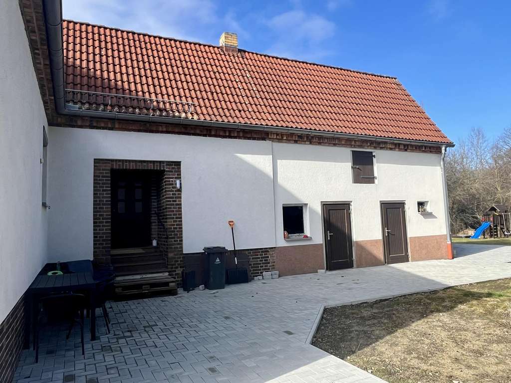 Immobilie in Hohenleipisch - ruhig Wohnen auf einer Ebene - Bild 3