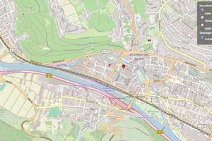 Geräumige 5-Zimmer Wohnung mit viel Platz zum Wohlfühlen – Die vollständige Adresse der Immobilie erhältst du vom Anbieter., 73728 Innenstadt, Esslingen am Neckar – Vorschaubild 3