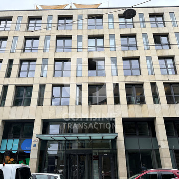 Untermietflächen am Hauptbahnhof. combine Transaction