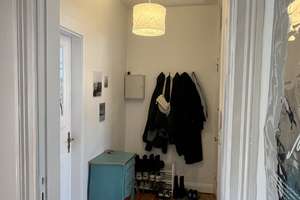 Ravensberg : Traum-Maisonette mit Blick über ganz Kiel, EBK / Balkon, Holzboden Dusche – Die vollständige Adresse der Immobilie erhältst du vom Anbieter., 24105 Ravensberg, Kiel – Vorschaubild 33