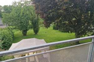 Schöne 2-Zimmer-Wohnung mit Balkon in ruhiger Lage