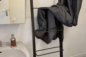 Möblierte 1 ZW Terrasse Nähe Residenz – Sartoriusstr. 4, 97072 Altstadt, Würzburg – Vorschaubild 12