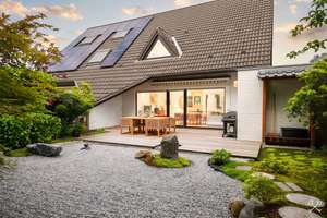 ARCHITEKTENHAUS MIT JAPANISCHEN GARTEN IN MG-OHLER! – Die vollständige Adresse der Immobilie erhältst du vom Anbieter., 41069 Ohler, Mönchengladbach – Vorschaubild 17