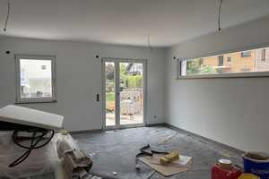 Neubau: 
Stilvolles Reiheneckhaus in ruhiger Lage – Rosenheim (Kreis) – Vorschaubild 3