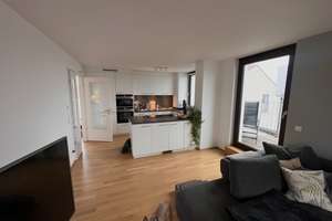 Traumhafte 3-Zimmer-Dachterrassenwohnung in Sendling – Konrad-Celtis-Straße 66, 81369 Mittersendling, München – Vorschaubild 2