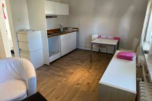 Modernes 1-Zimmer-Apartment mit Einbauküche in Köln-Sürth – ideal für Studenten  – Eschenweg 15, 50999 Sürth, Köln – Vorschaubild 8