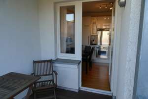Möbliertes 2-Zi-Apartment mit Balkon in beliebter City-Lage  – Yorckstraße 2b, 40476 Derendorf, Düsseldorf – Vorschaubild 13
