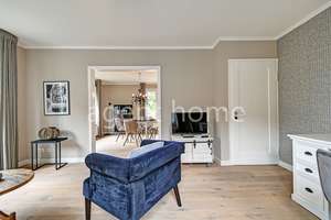 MÖBLIERT - LUXURIOUS LIVING - Helle Wohnung mit Balkon – Die vollständige Adresse der Immobilie erhältst du vom Anbieter., 70184 Bopser, Stuttgart – Vorschaubild 5