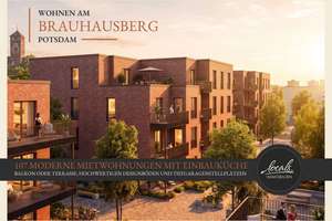 107 neue Mietwohnungen / H5-03-19 | 3-Zi. III | 3.OG | Zwei Balkone mit Ostausrichtung – Max-Planck-Straße 15A, 14473 Südliche Innenstadt, Potsdam – Vorschaubild 1