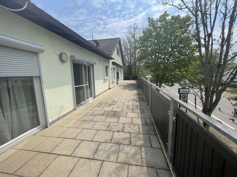 Balkon 