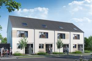 Ihr neues Zuhause entsteht hier – moderne Neubauten in Duisburg-Meiderich – Die vollständige Adresse der Immobilie erhältst du vom Anbieter., 47137 Mittelmeiderich, Duisburg – Vorschaubild 2