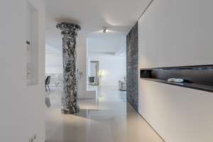 Design-Wohnung mit Kamin & Spa-Bad | 160 m² Stuttgart-Mitte – Die vollständige Adresse der Immobilie erhältst du vom Anbieter., 70182 Heusteigviertel, Stuttgart – Vorschaubild 12