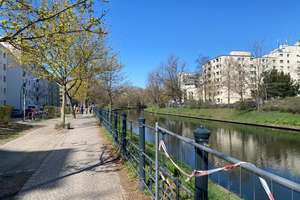Urban Retreat am Kanal: Dein stylisches 1-Zimmer-Nest in Neukölln – Die vollständige Adresse der Immobilie erhältst du vom Anbieter., 12045 Neukölln (Ortsteil), Berlin – Vorschaubild 10