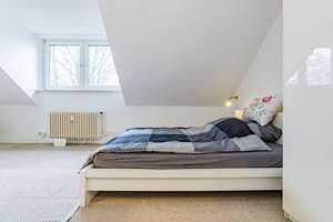 Helle Dachgeschosswohnung in begehrter Alsternähe – kompakt und charmant – Die vollständige Adresse der Immobilie erhältst du vom Anbieter., 22087 Hohenfelde, Hamburg – Vorschaubild 4