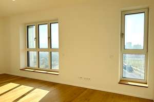 Exklusive barrierefreie 4-Zimmer-Wohnung im Hochpunkt E – modernes Wohnen über den Dächern von Frank – George-Washington-Str. 239, 68309 Käfertal, Mannheim – Vorschaubild 32