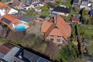 Repräsentatives Einfamilienhaus mit großem Grundstück und Nebengebäuden – Die vollständige Adresse der Immobilie erhältst du vom Anbieter., 26180 Rastede – Vorschaubild 65