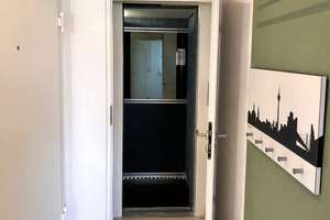 Maisonette-Penthouse-Wohnung mit direktem Fahrstuhlzugang und zwei Dachterrassen – Die vollständige Adresse der Immobilie erhältst du vom Anbieter., 40476 Golzheim, Düsseldorf – Vorschaubild 10