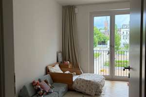 Stilvolle 4-Zimmer-Wohnung mit luxuriöser Innenausstattung, EBK und TG mit Wallbox – Poppelsdorfer Allee 27d, 53115 Südstadt, Bonn – Vorschaubild 10