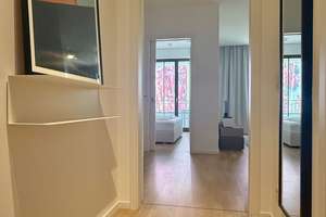 Stilvolle 2-Zimmer-Wohnung mit Balkon in Top-Lage – Chausseestrasse 121a, 10115 Mitte (Ortsteil), Berlin – Vorschaubild 12