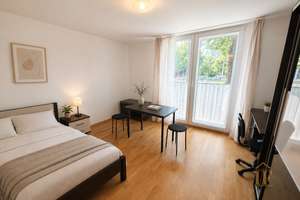 Modernes Apartment mit Wohlfühlcharakter