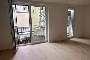 Luxus Neubau Wohnung am Rotkreuzplatz - Erstbezug - möbliert – 80634 Dom Pedro, München – Vorschaubild 4