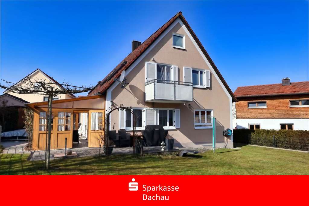 Immobilie in Vierkirchen - Das neue Zuhause für Ihre Familie - Bild 0