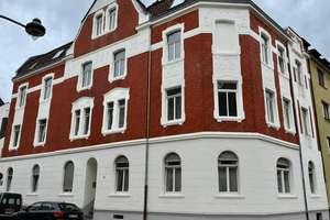 Helle bezugsfreie, renovierte 3,5-Zi-Altbauwohnung mit neuer EBK in Düsseldorf-Alt Eller – Die vollständige Adresse der Immobilie erhältst du vom Anbieter., 40229 Eller, Düsseldorf – Vorschaubild 4