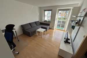 Attraktive 2-Zimmer-Wohnung mit Balkon und Einbauküche in Augsburg-Oberhausen Nord – Wemdinger Weg 11, 86154 Augsburg – Vorschaubild 6
