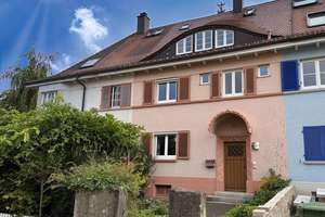 Reihenmittelhaus mit Garage – Die vollständige Adresse der Immobilie erhältst du vom Anbieter., 78056 Schwenningen, Villingen-Schwenningen – Vorschaubild 2