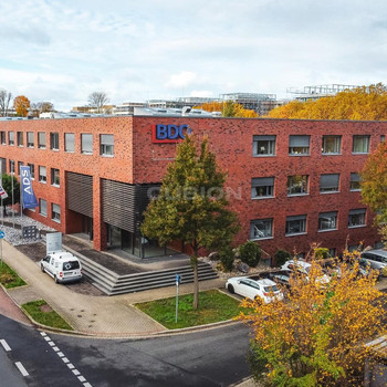 Accelerator: Moderne Büroflächen an der Stadtkrone-Ost!