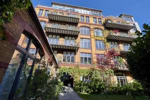 Dream Loft in Kungerkiez - 206 m² of Sunlight – Die vollständige Adresse der Immobilie erhältst du vom Anbieter., 12435 Alt-Treptow, Berlin – Vorschaubild 3